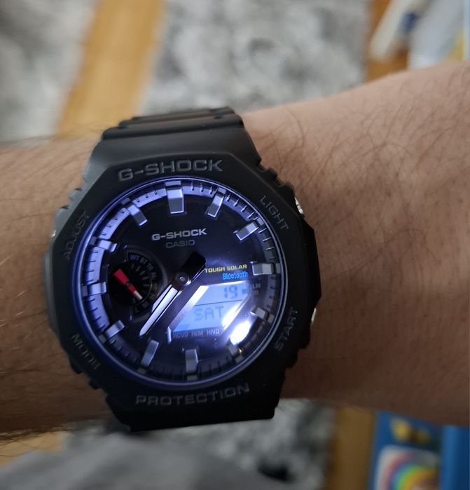 CASIO G-Shock Bluetooth