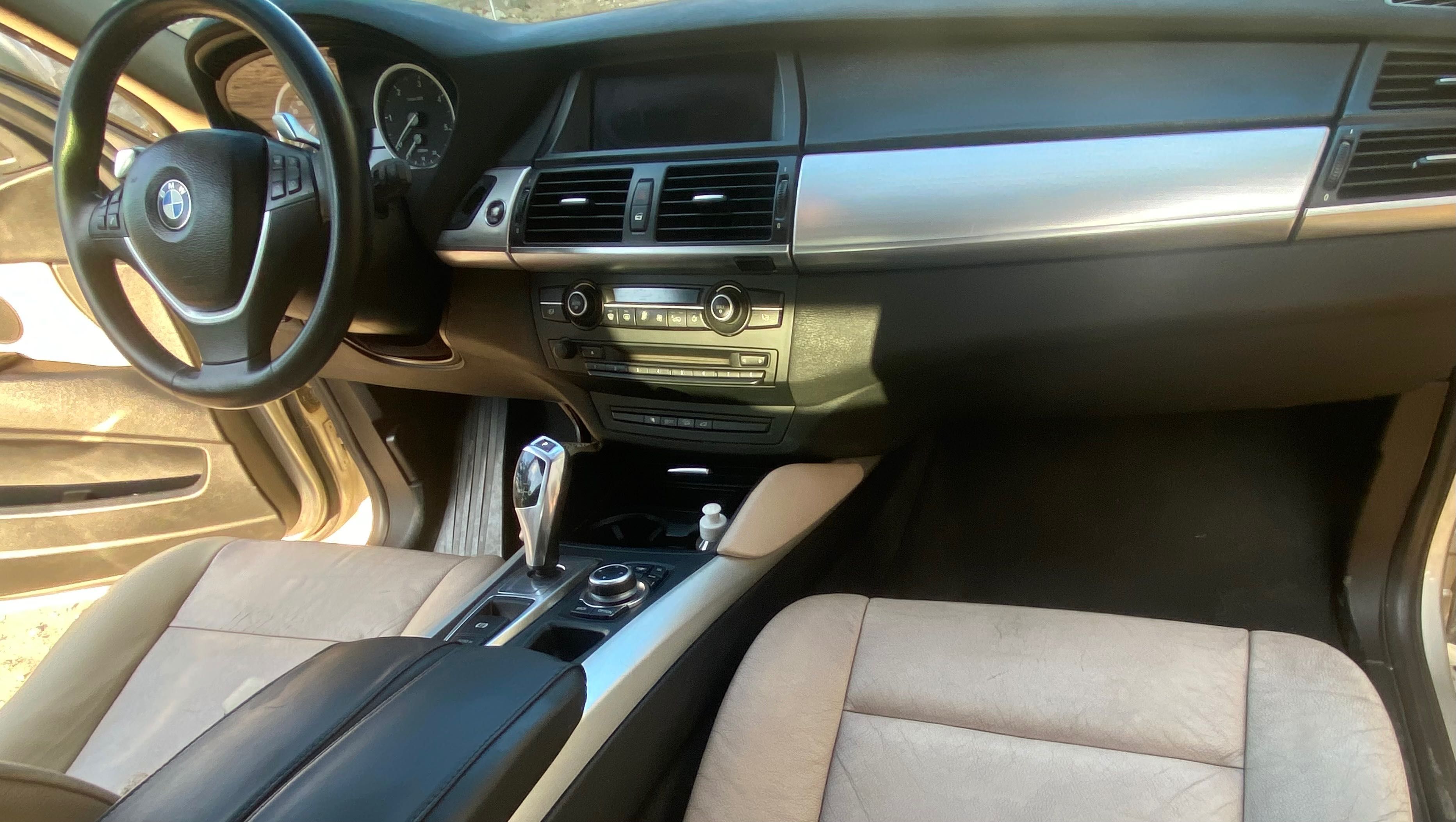 BMW X6 3.5D xDrive