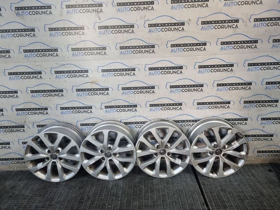 Jante aliaj Renault Kadjar 2015 - 2018 (1310) R17 ET40 5*114.3