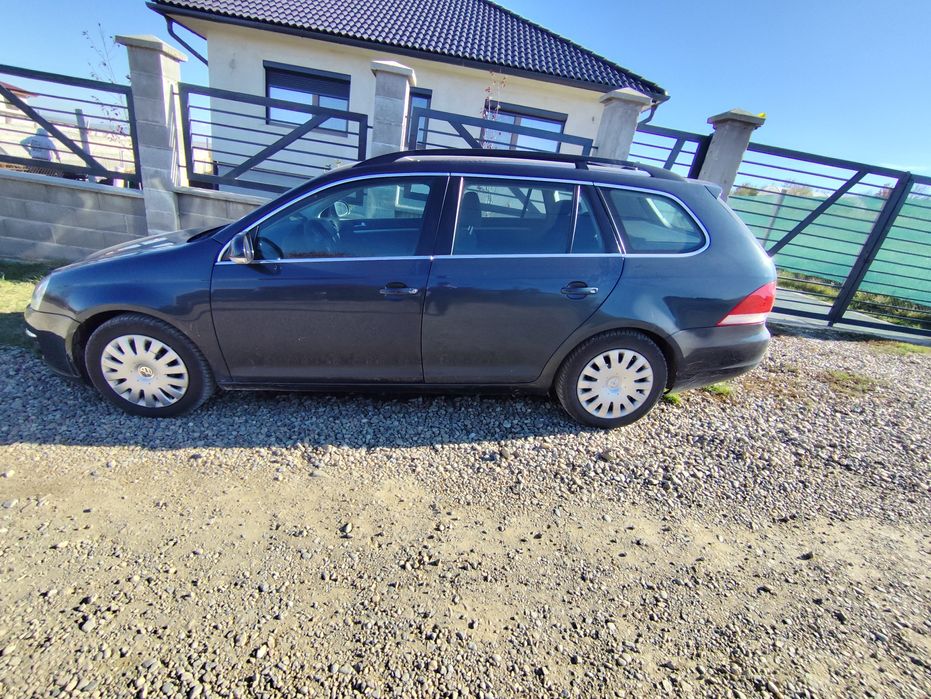 Volkswagen golf 5
