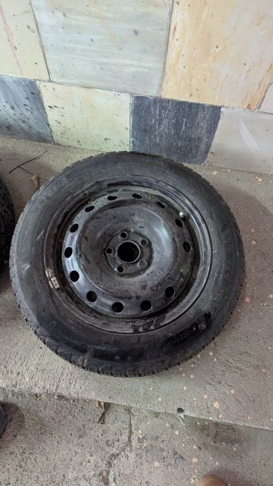 Зимний 17 балон Мишлен БУ