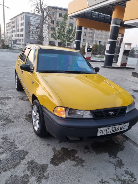 Nexia 1 sons tramblyor