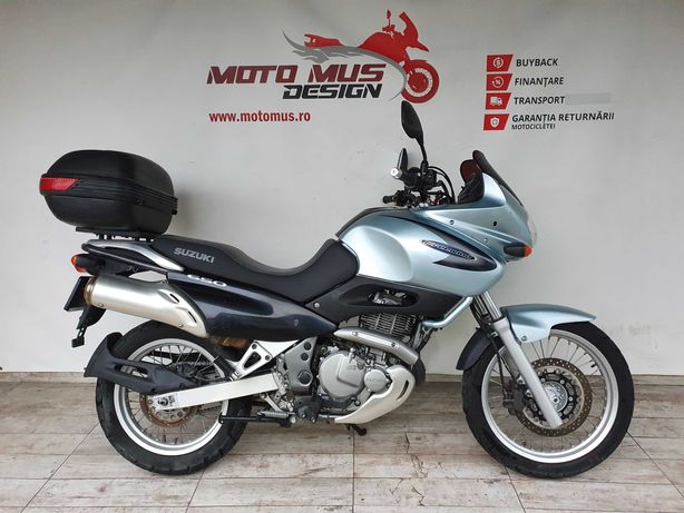 MotoMus vinde Motocicleta A2 Suzuki FREEWIND 650cc 47CP - S14583