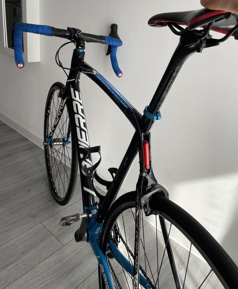 Lapierre Sensium / Carbon / Ultegra