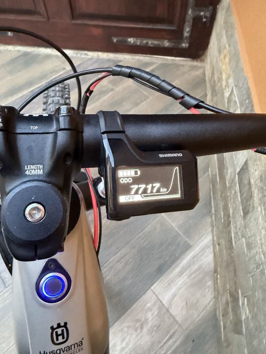 Електрически велосипед Husqvarna  Mountain Cross MC5 27,5