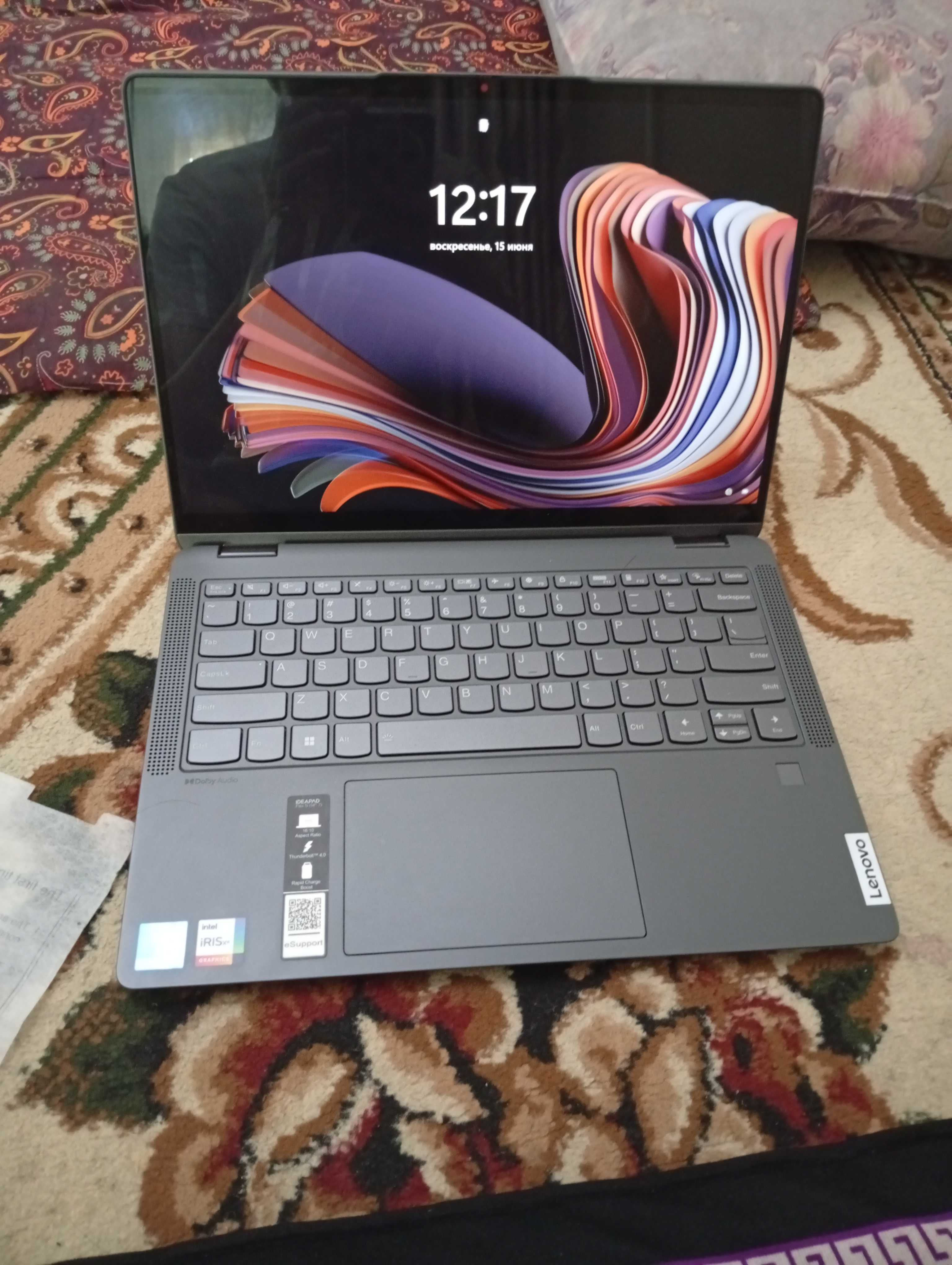 Lenovo flex core i5