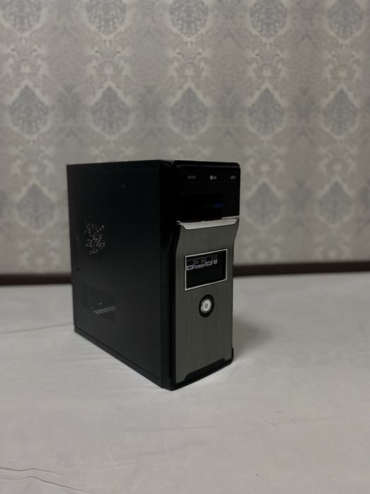 Продам игровой  компютер на intel core i3 2го поколения