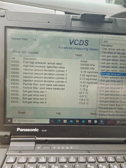 Motor Audi 2.0 CGLC 177 cp 147.000 km