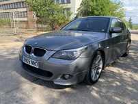 Продаваме бмв е60 520д 177кс bmw e60 520d 177hp.