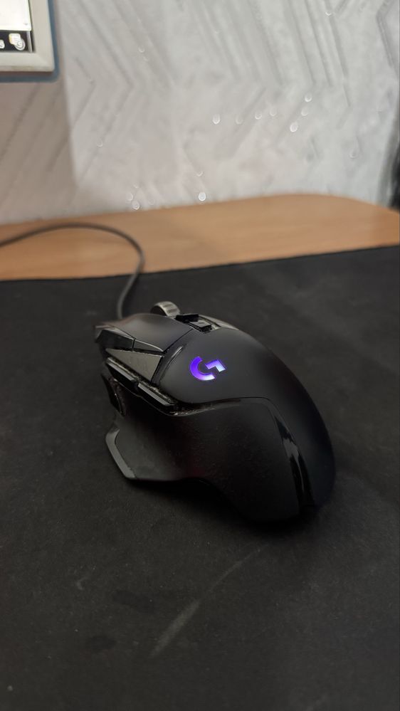 Logitech G502 Hero