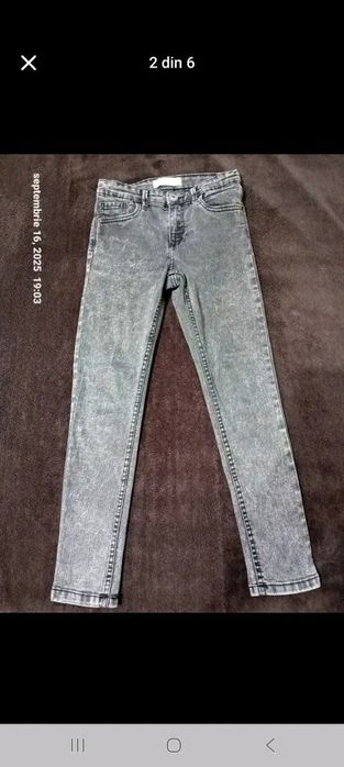 Lot pantaloni marime 134