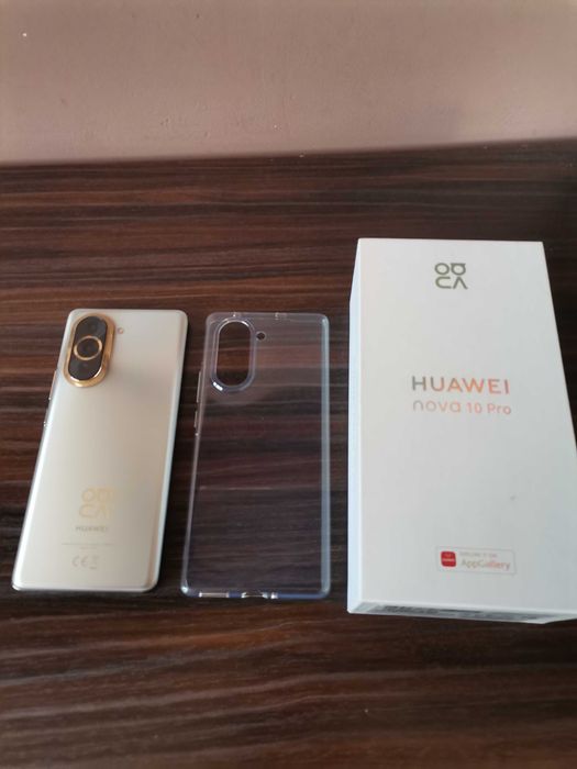Huawei nova 10 Pro Starry Silver 256GB