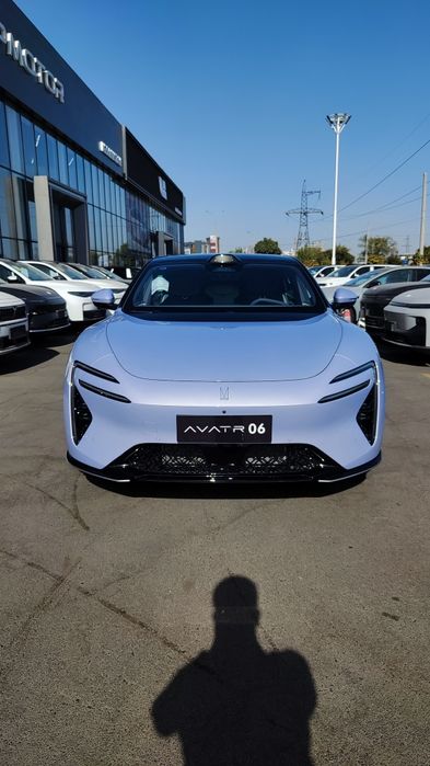 Avatr 06 230km Max Gibrid
