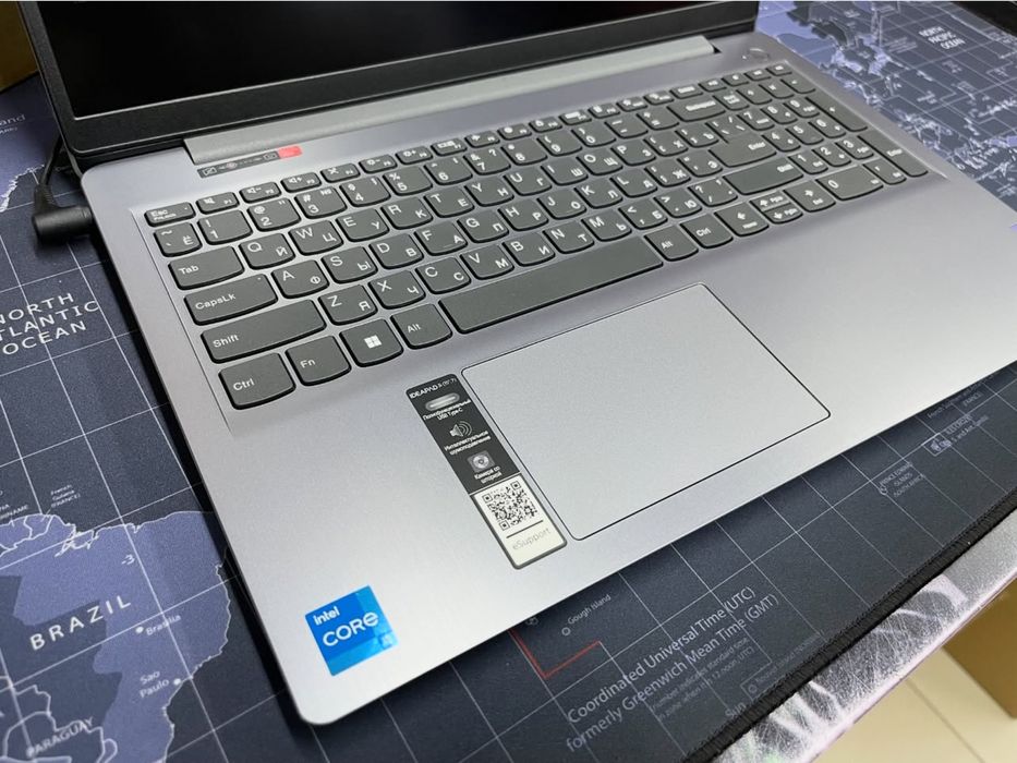 Ноутбук Lenovo ideapad 3 - Core i3-1215U/8Gb/SSD256Gb