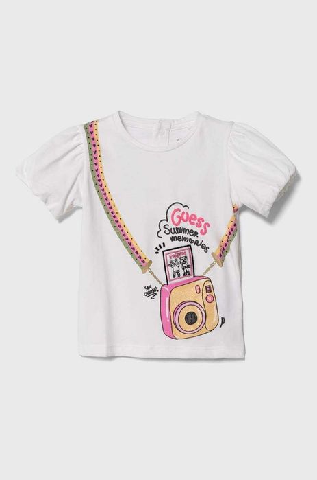 Детски тениски и блузки Guess/Mayoral, размер 96-104