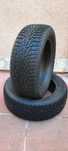 2 броя зимни гуми 205 55 16 Nokian 8mm като нови