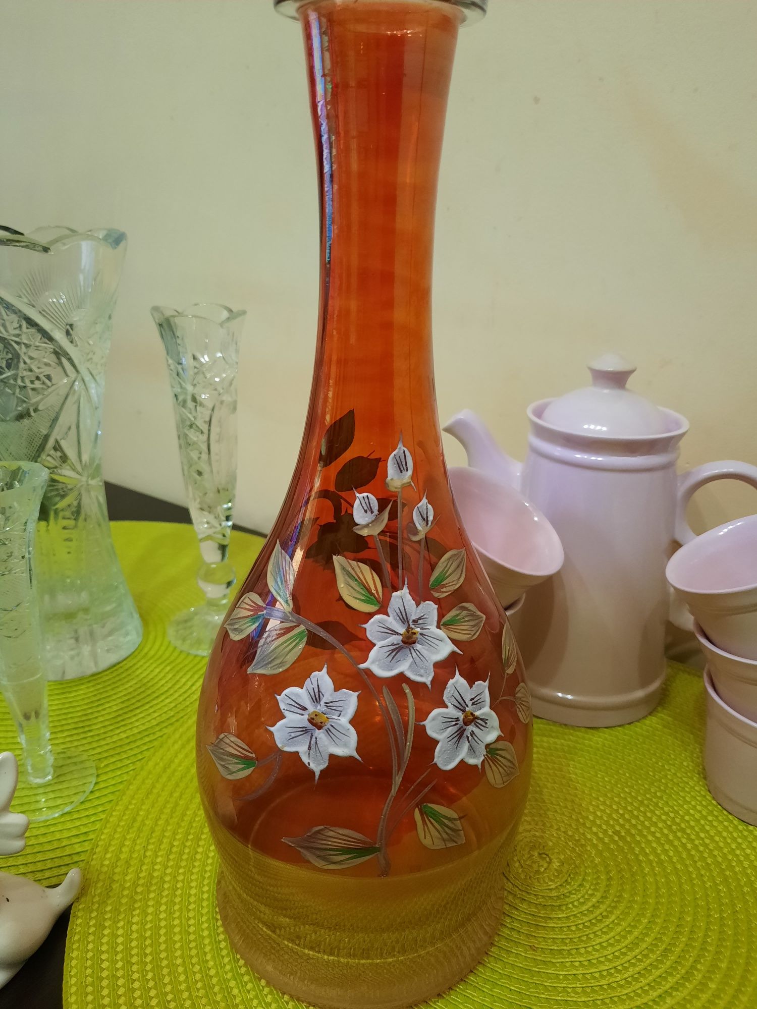 Vaze portelan, cristal, mari si mici dimensiuni