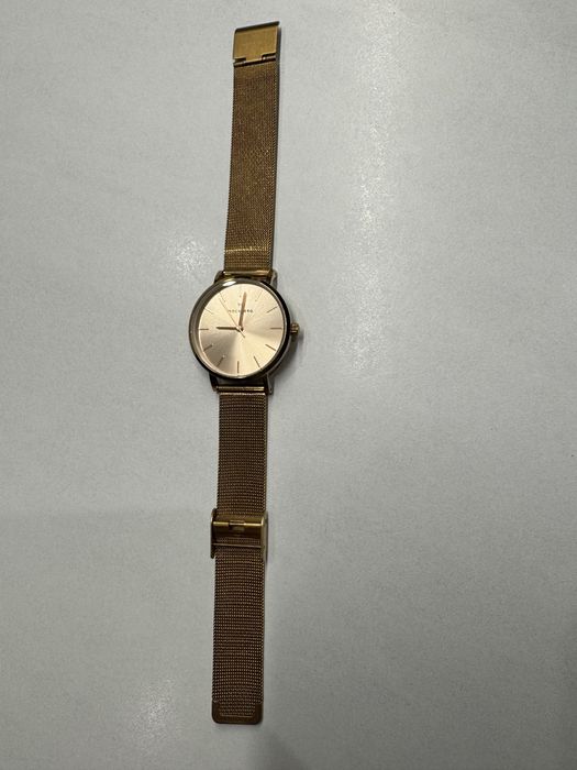 Ceas dama Rose-Gold Mockberg