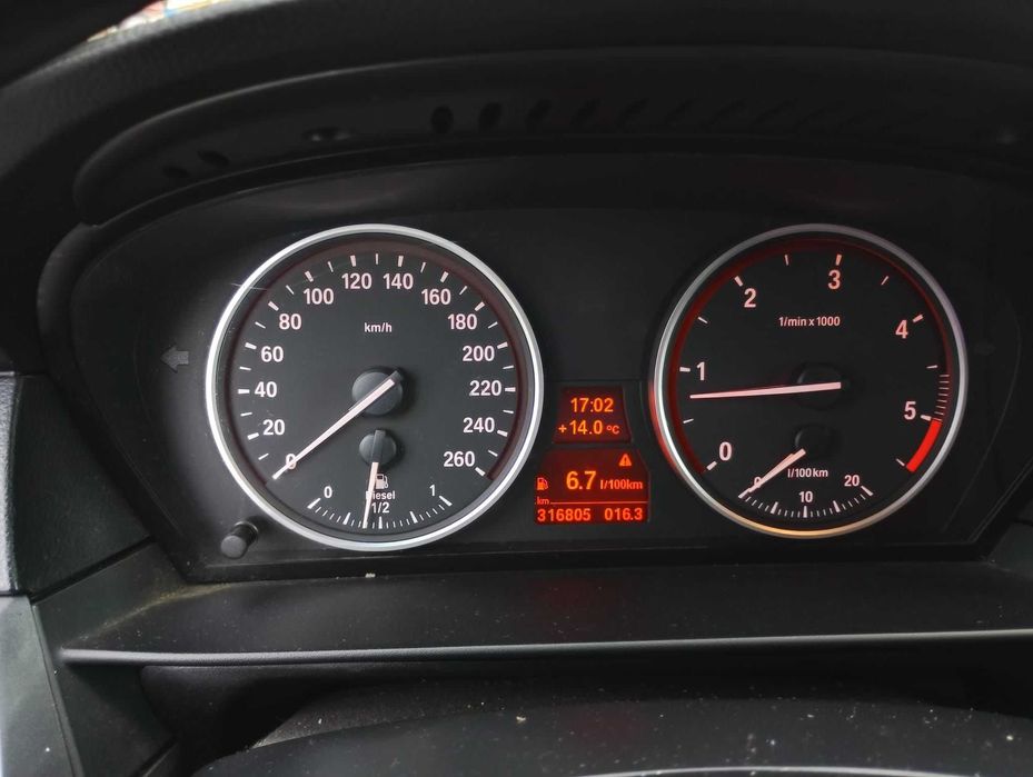 BMW E60 520 Diesel
