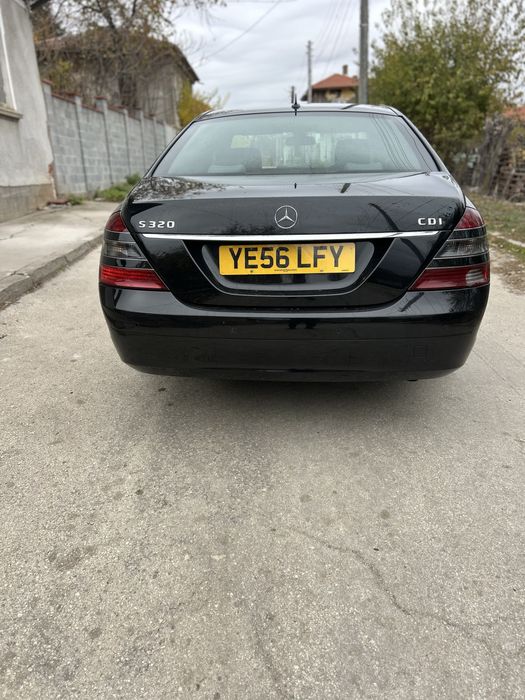 Mercedes w221 s320cdi 235ks na chasti/мерцедес S320цди 235кс на части