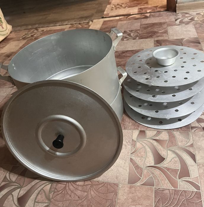 Продам мантоварку