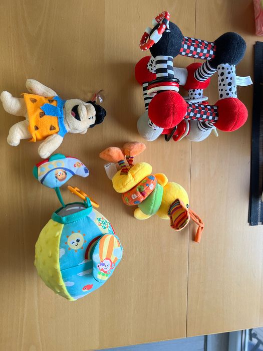 Бебешки  играчки