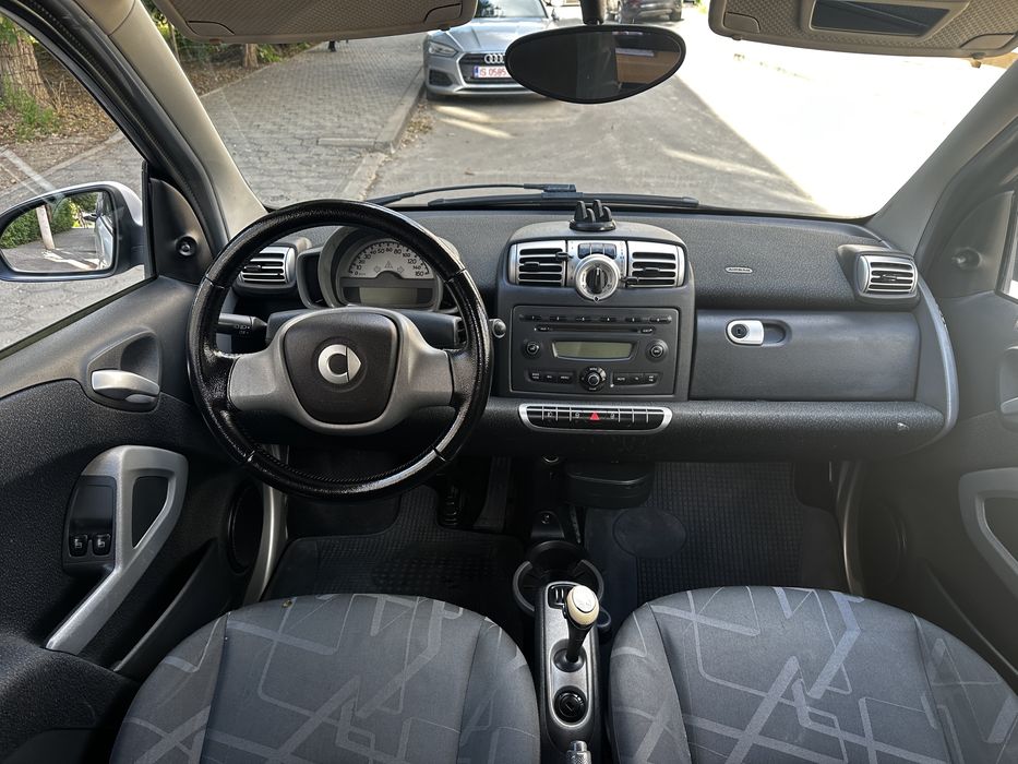 Smart ForTwo 2008 benzina 1.0 turbo ! Automat