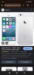 Iphone  6s   16 gb
