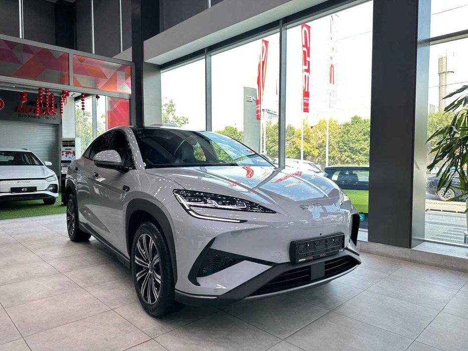 BYD Sealion 07 От Официального дилера