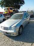 Mercedes C 220 CDI , 150 к.с. 2005 година автоматик на части