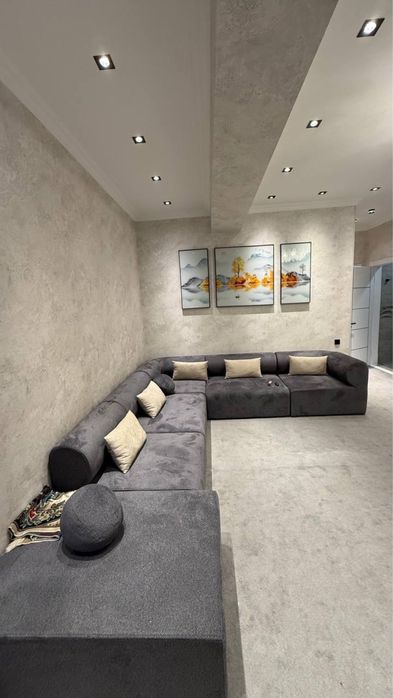 Срочно продается 3 ком 80м2 с ремонтом и мебелью с техникой