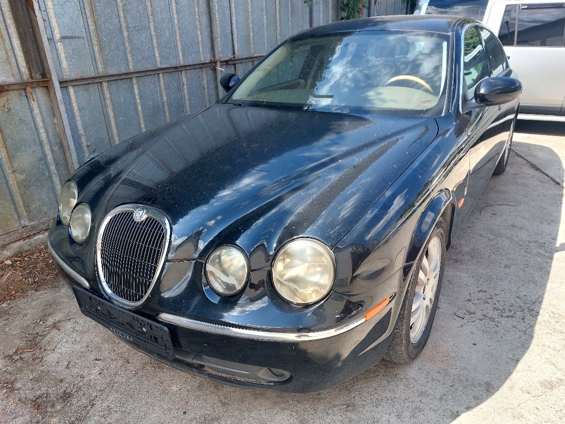 Jaguar S type 2.7 V6 / НА ЧАСТИ