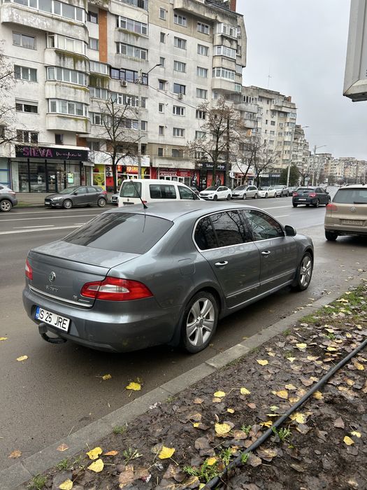 Skoda Superb 2 de vanzare