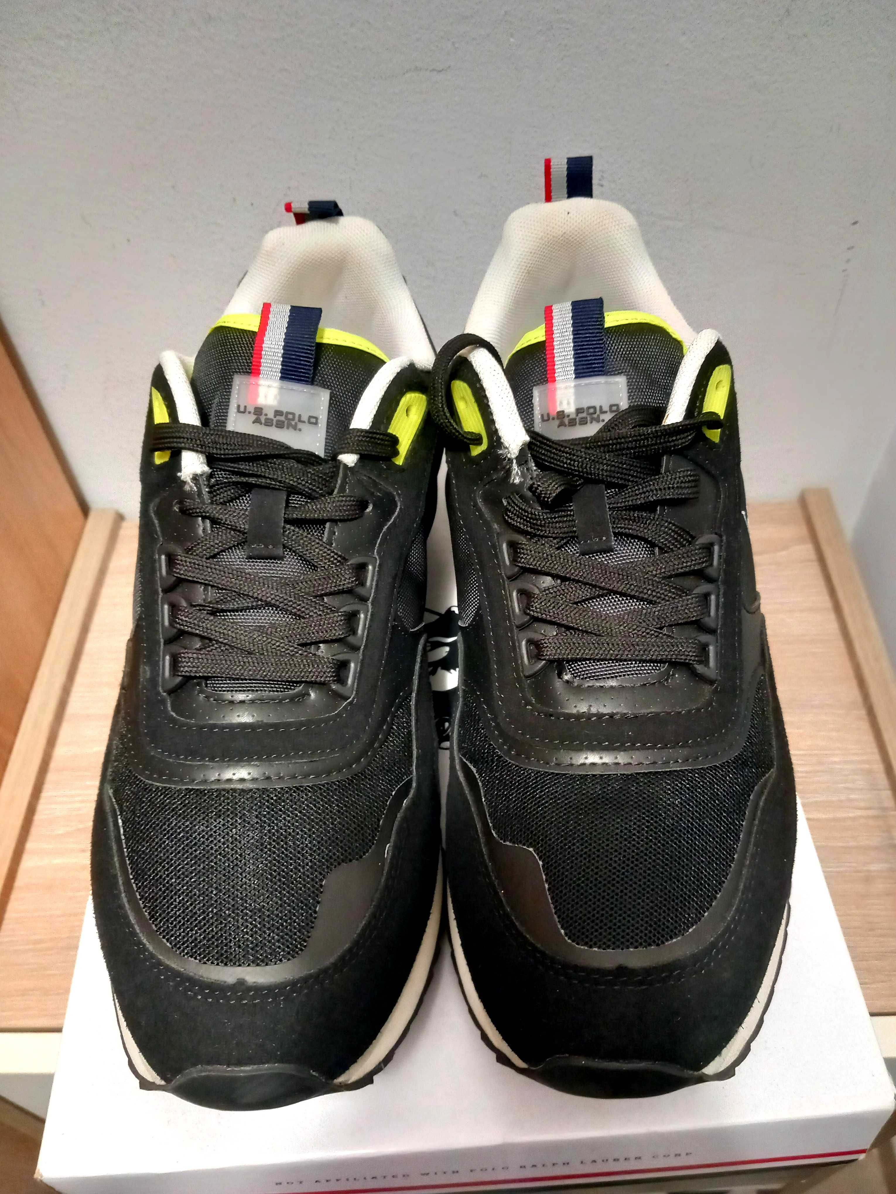 НОВИ Мъжки обувки US POLO ASSN