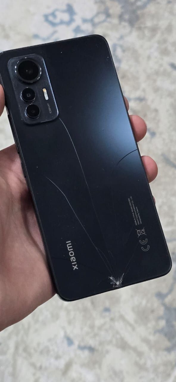 Xiaomi 12 Lite б/у