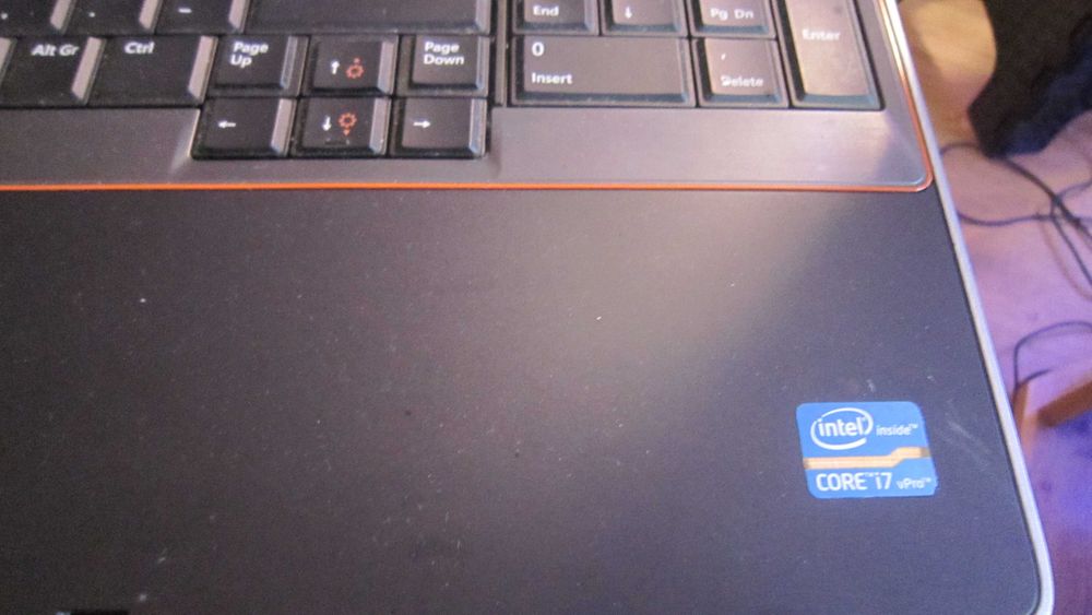Dell Latitude E6520, I7-Gen 2, 10GB, bateria 4 ore