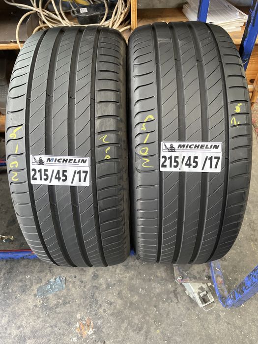 215/45/17 Michelin
