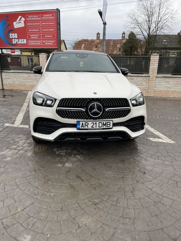 Mercedes-Benz GLE Coupe