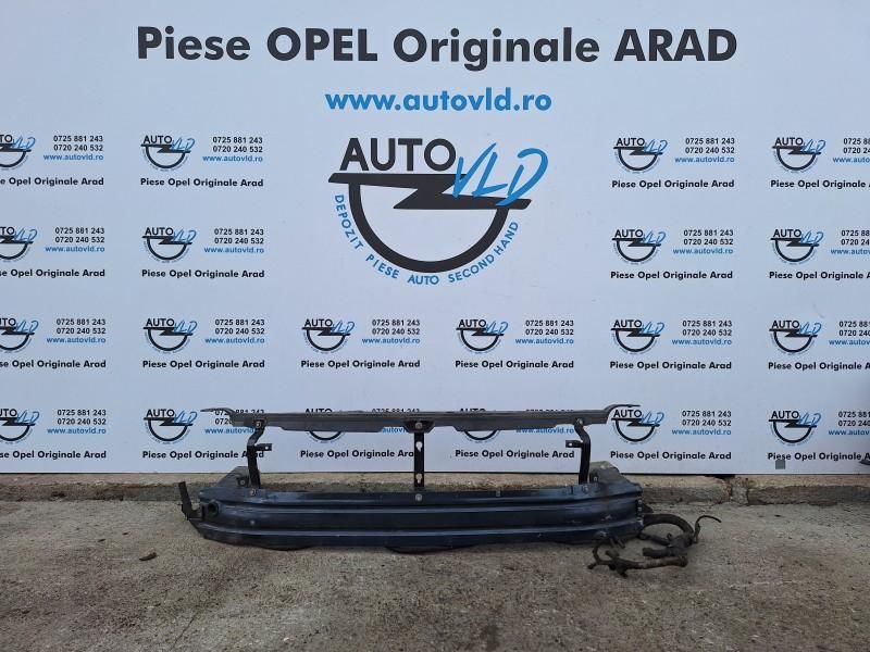 Trager + armatura bara fata Opel Astra K facelift 2019 2021
