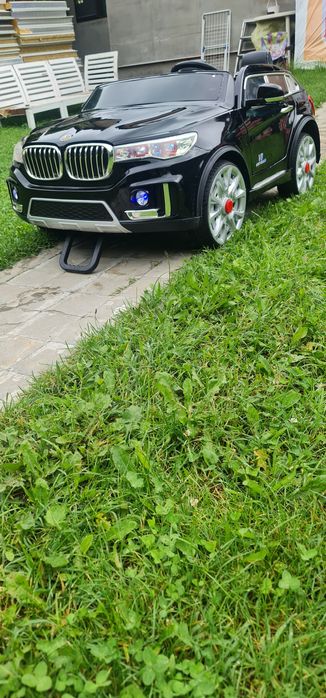 Двуместен Акумулаторен Джи  BMW X7.