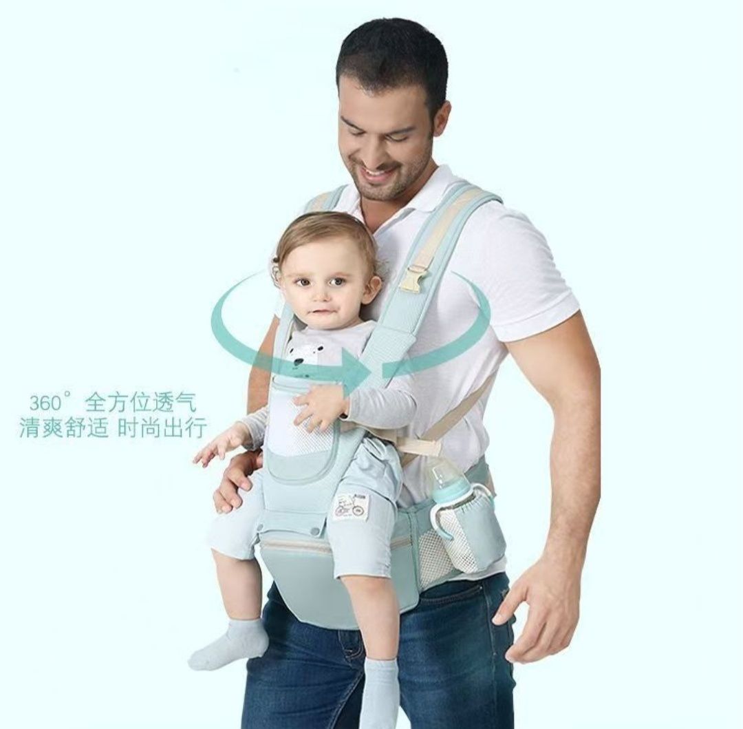 Хипсит эргорюкзак кенгуру