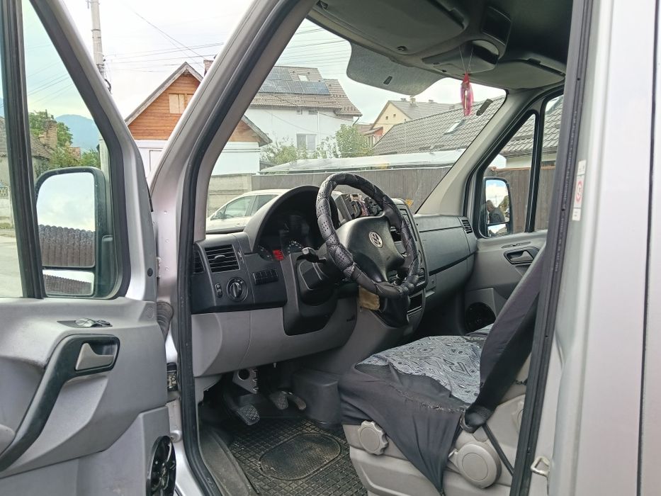 Volkswagen crafter 2010