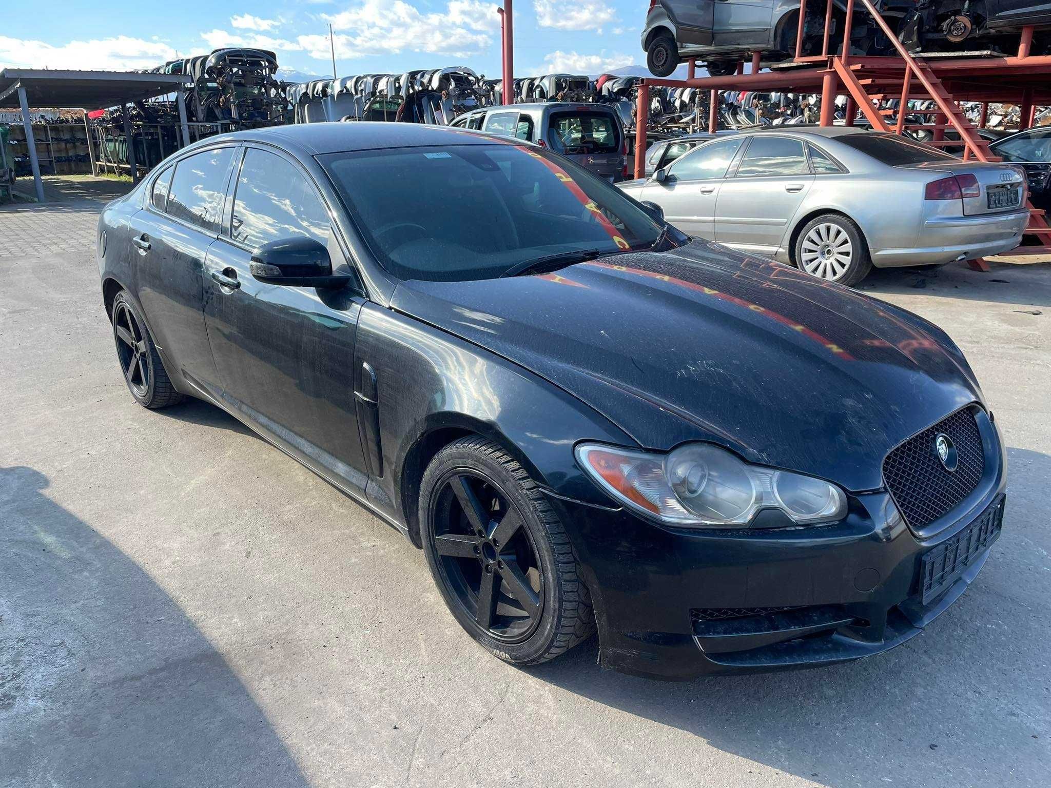 Jaguar Xf 2009г.