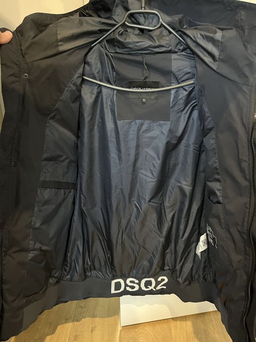 Зимно Мъжко яке Dsquared2
