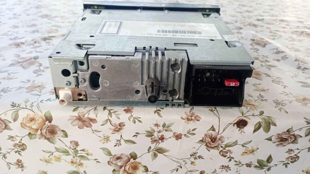 Vand radio cd peugeot 307