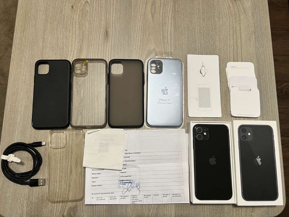 Iphone 11  като нов