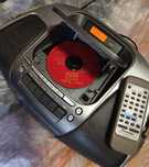 Panasonic RX D29 cu telecomandă