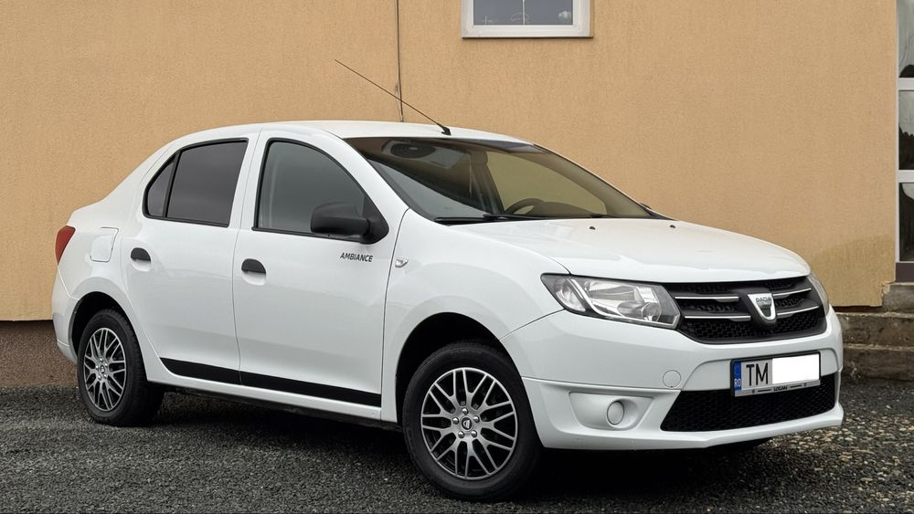 Dacia Logan 2016 *AMBIANCE* 1.5 DCI Diesel *EURO-6*