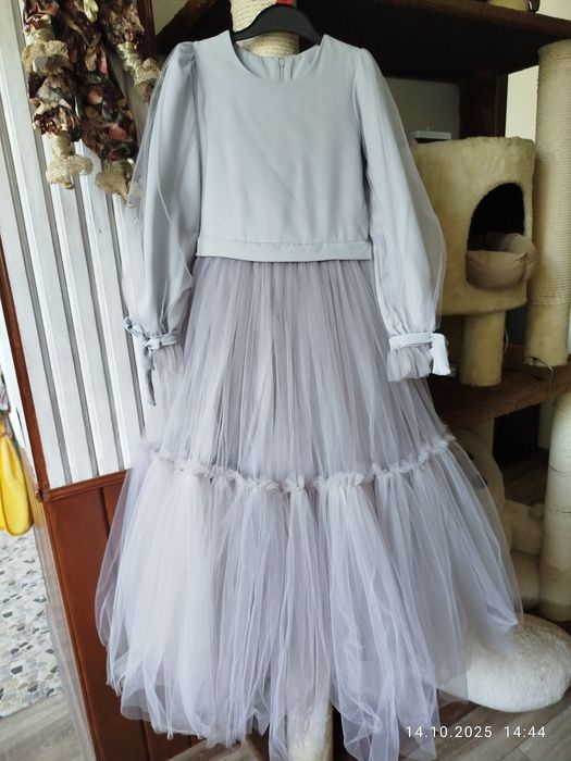 Детское платье на мероприятие