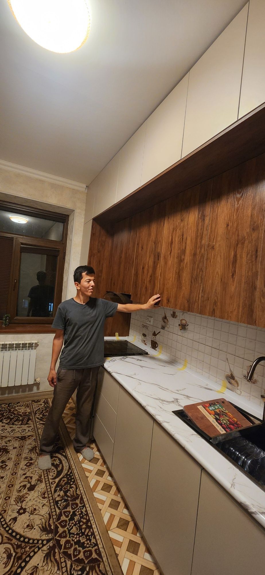 Oshxona mebel.  Кухонный гарнитур